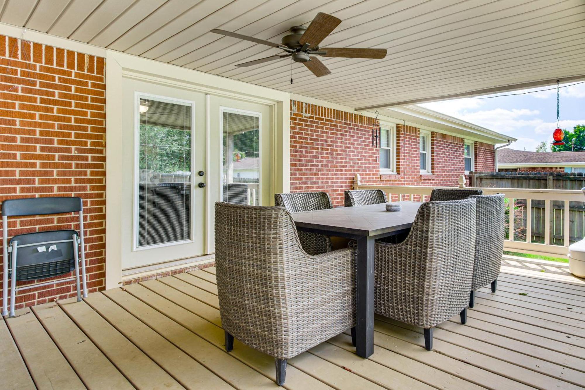 Florence Family Home With Dog-Friendly Yard Exterior photo