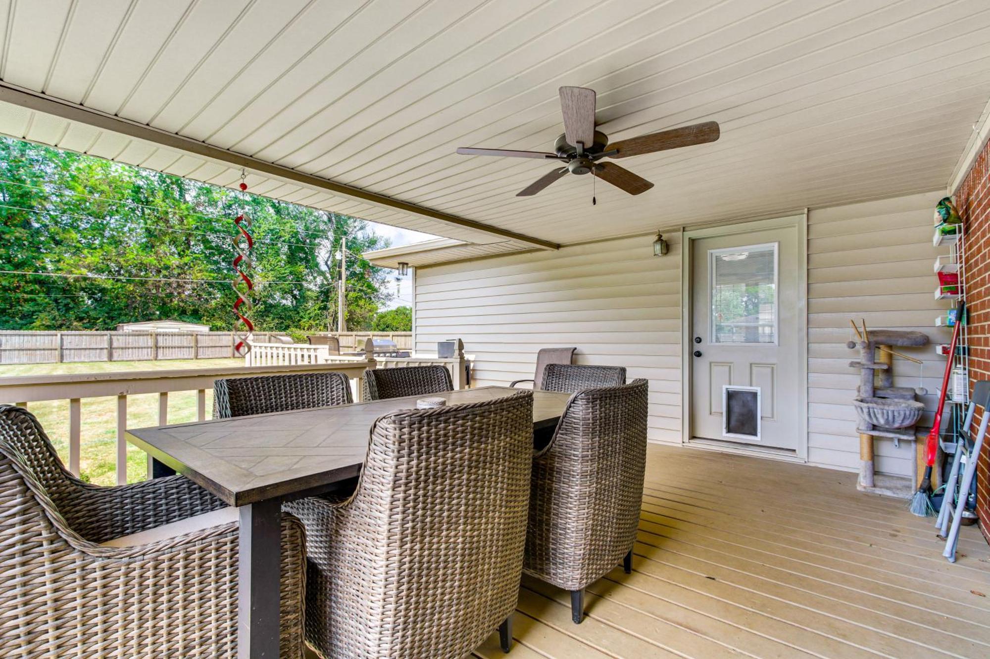 Florence Family Home With Dog-Friendly Yard Exterior photo